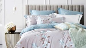 Egyptian cotton bedding