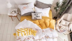 Linge de lit MENCY