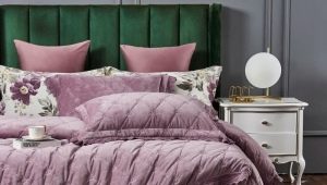 Linge de lit par Miss Mari