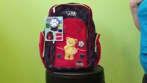 Backpacks of the deVENTE company