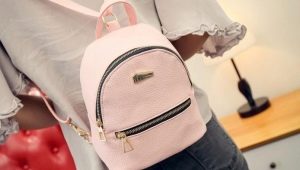 All about small backpacks