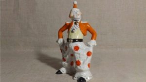 All about the statuettes of the USSR