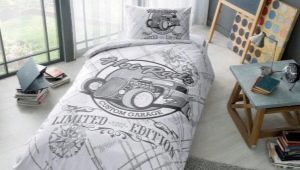 Choosing bedding for teens