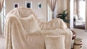 How to choose a fluffy blanket and how to care for it?