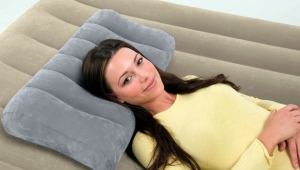 What are inflatable pillows and how to choose them?