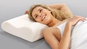 ORMATEK pillows