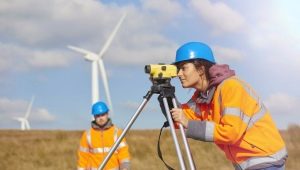 Surveyor profession