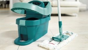 The most comfortable floor mops