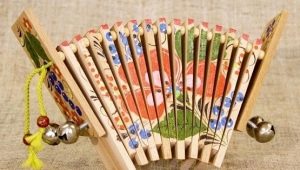 Ratchet: history and description of a musical instrument