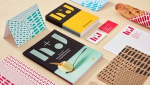 All about corporate identity