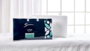 Choosing a latex pillow
