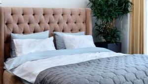 Choosing a quilted bedspread