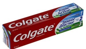 Colgate toothpastes