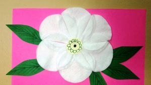 Craft Ideas on the White Flower