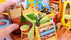 Crafts for dolls