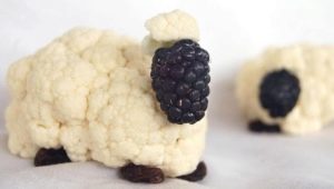 Cauliflower Crafts
