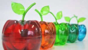 Crafts from improvised means