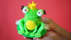 Fairy-tale characters from plasticine