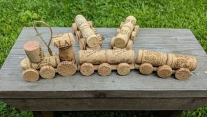 What kind of crafts can you make from traffic jams?