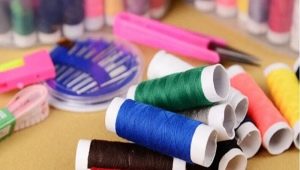 What are and how to choose cotton threads?