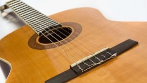 Guitar musical instrument