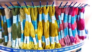 Threads from Gamma