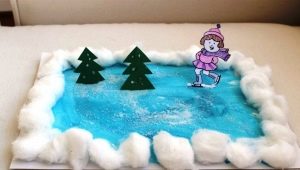 Overview of winter crafts