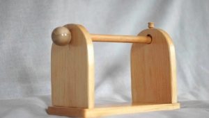 Features of thread holders