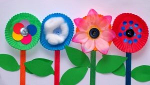 Crafts for children 5-6 years old
