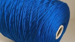 Viscose yarn