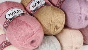 Turkish yarn NAKO