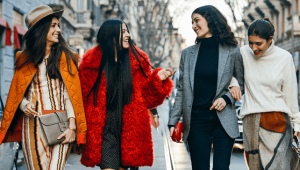Types of clothing styles