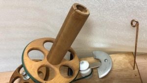 All About Yarn Winders