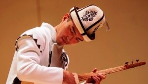 All about the musical instrument komuz