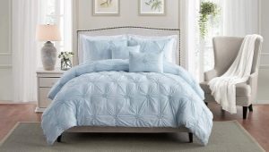 All about bed linen