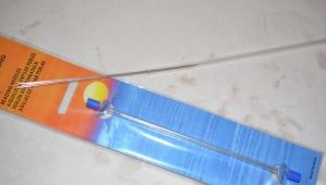 Choosing a needle for beads