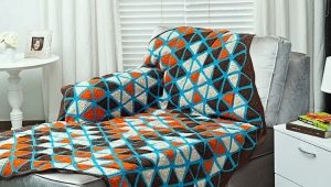 Choosing a blanket for a chair