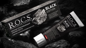Toothpastes from R.O.C.S.