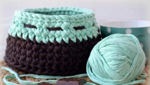 What can be knitted from knitted yarn?