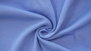 What is singing and how is the fabric used?