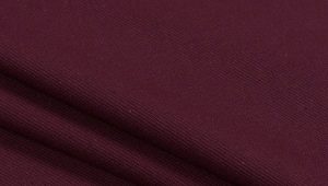 Diagonal fabric overview and rules for caring for it