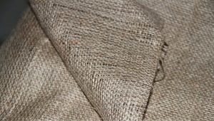 Description of burlap and its application