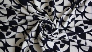 Description of the ataman fabric and its use