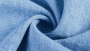 Features of denim