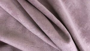 Features of micro velor and its differences from other fabrics