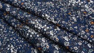 Features of polycotton fabric