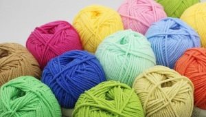 Varieties and selection of cotton yarns