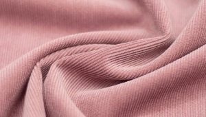 What is micro-corduroy and how to care for the fabric?