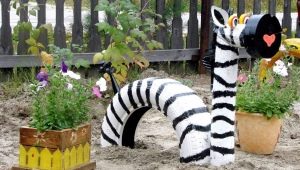 Country crafts for the garden