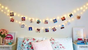 How to decorate a room with your own hands?